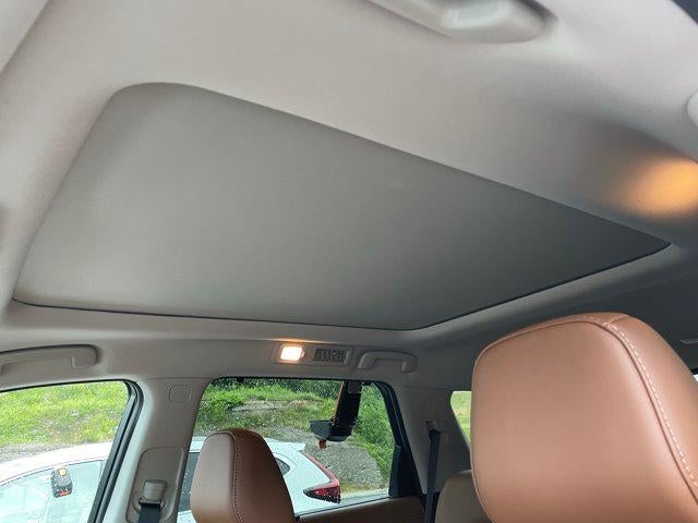 2026 Nissan Pathfinder Platinum 4WD