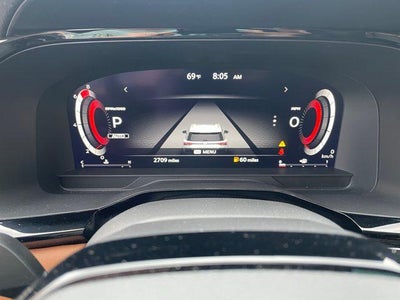 2026 Nissan Pathfinder Platinum 4WD