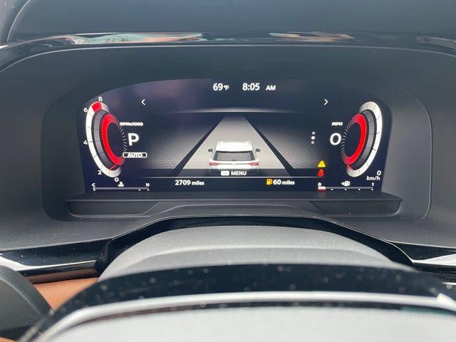 2026 Nissan Pathfinder Platinum 4WD