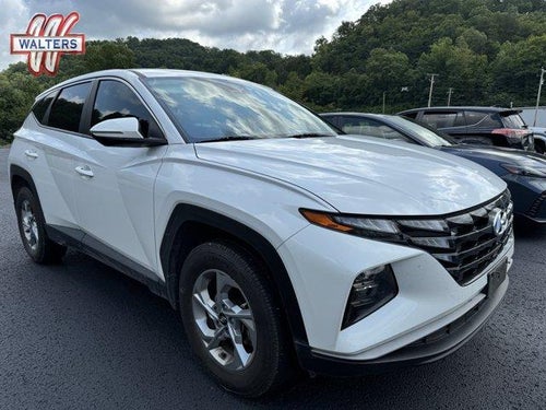 2022 Hyundai TUCSON SE AWD