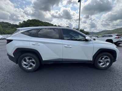 2022 Hyundai TUCSON SE AWD