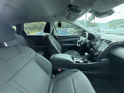 2022 Hyundai TUCSON SE AWD
