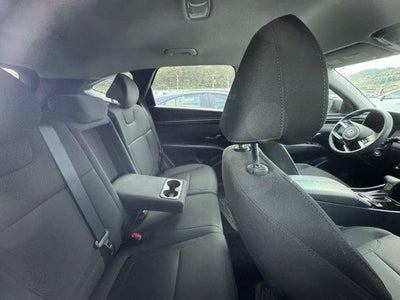 2022 Hyundai TUCSON SE AWD
