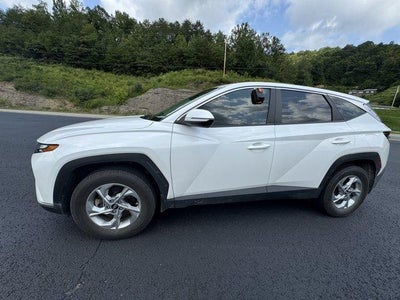 2022 Hyundai TUCSON SE AWD