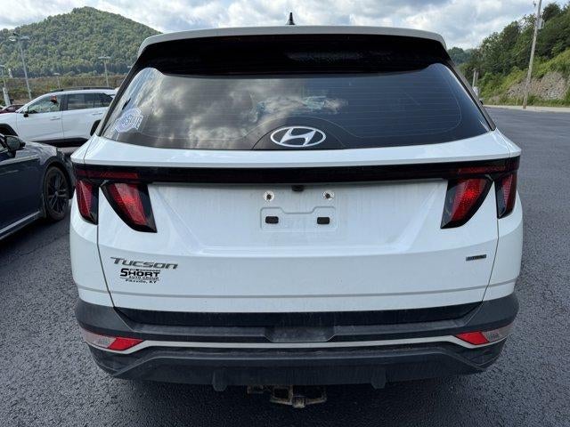 2022 Hyundai TUCSON SE AWD