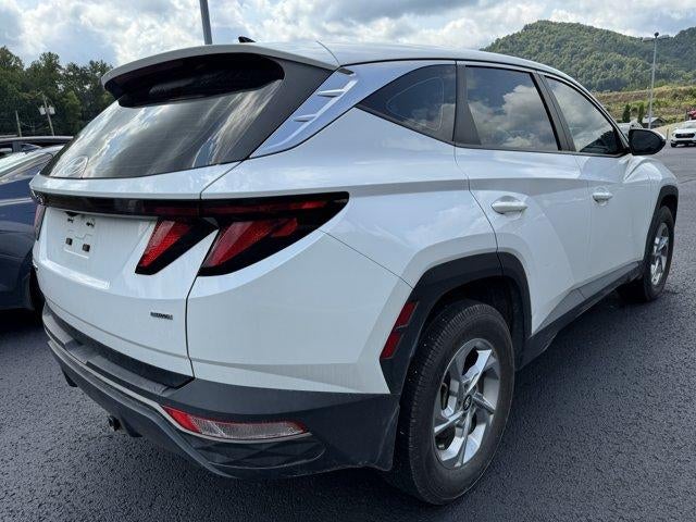 2022 Hyundai TUCSON SE AWD