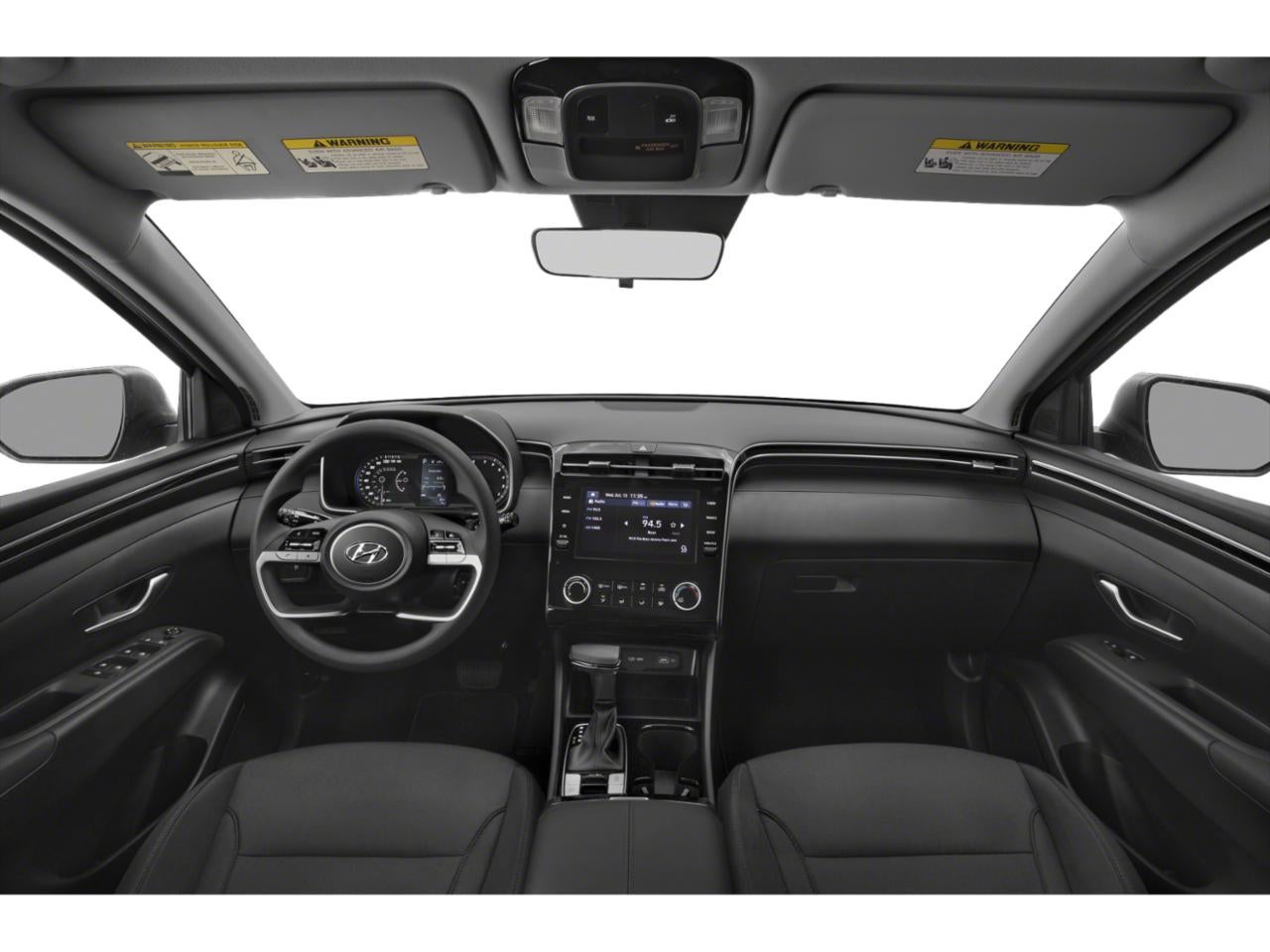 2022 Hyundai TUCSON SE AWD