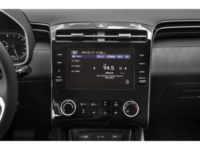 2022 Hyundai TUCSON SE AWD