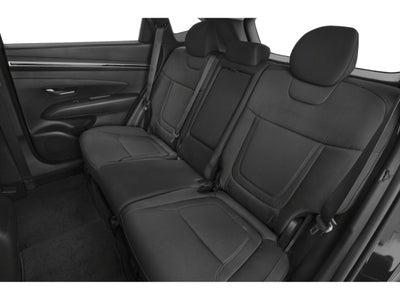 2022 Hyundai TUCSON SE AWD