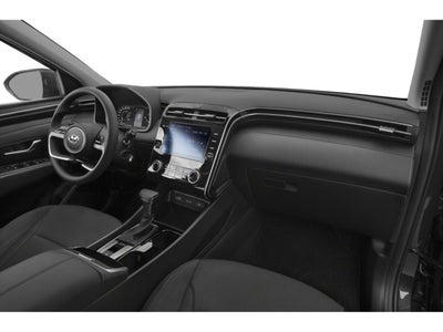 2022 Hyundai TUCSON SE AWD
