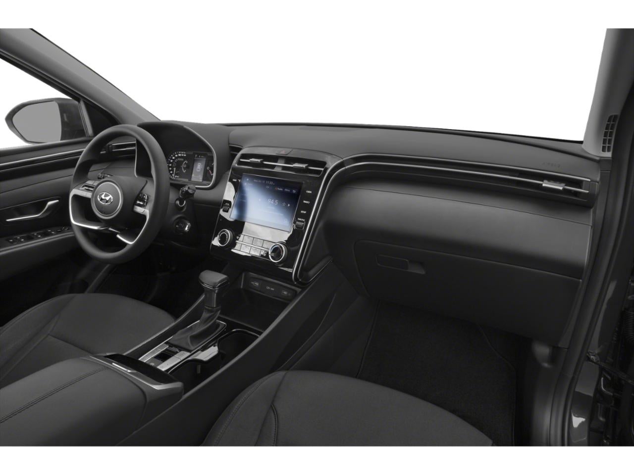 2022 Hyundai TUCSON SE AWD