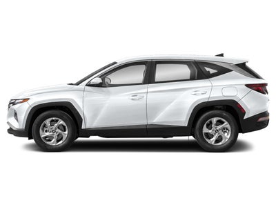 2022 Hyundai TUCSON SE AWD
