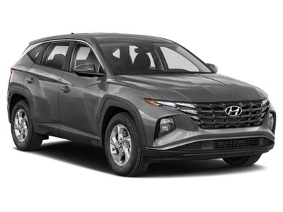 2022 Hyundai TUCSON SE AWD