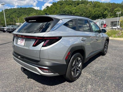 2026 Hyundai TUCSON SEL Premium AWD