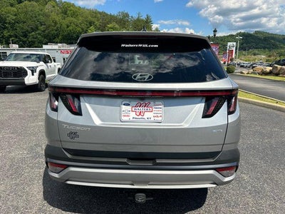 2026 Hyundai TUCSON SEL Premium AWD