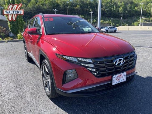 2023 Hyundai TUCSON SEL AWD
