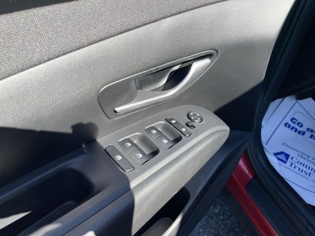 2023 Hyundai TUCSON SEL AWD