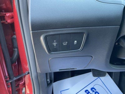2023 Hyundai TUCSON SEL AWD