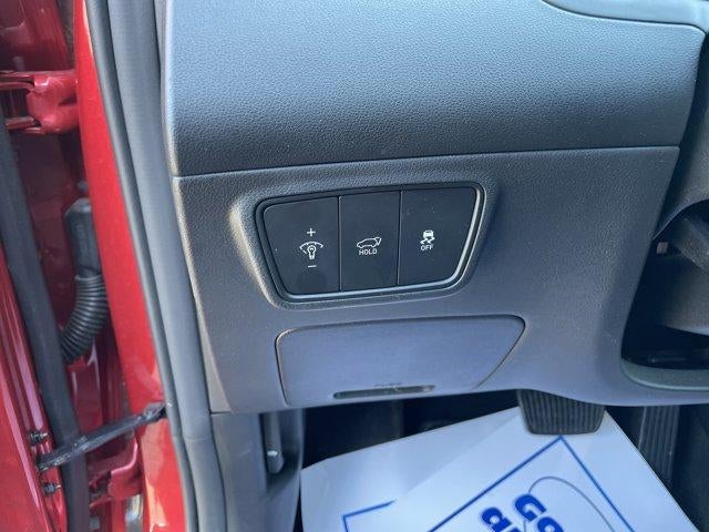 2023 Hyundai TUCSON SEL AWD