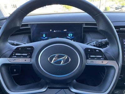 2023 Hyundai TUCSON SEL AWD