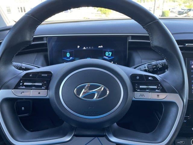 2023 Hyundai TUCSON SEL AWD