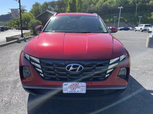 2023 Hyundai TUCSON SEL AWD