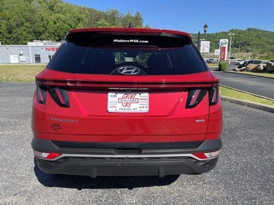 2023 Hyundai TUCSON SEL AWD