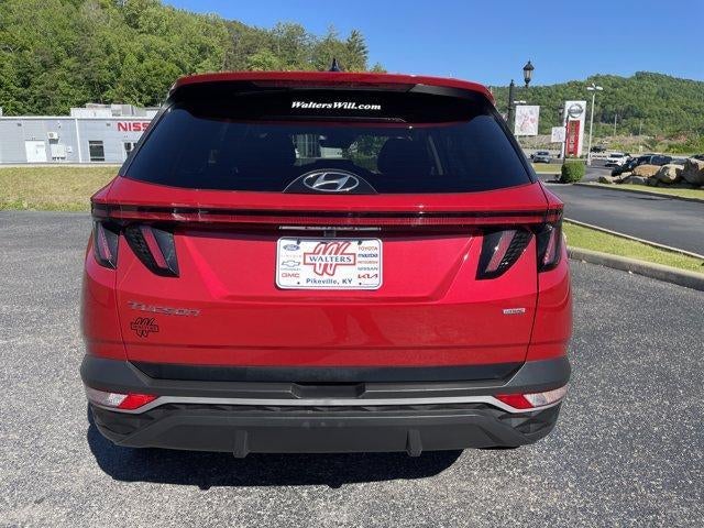 2023 Hyundai TUCSON SEL AWD