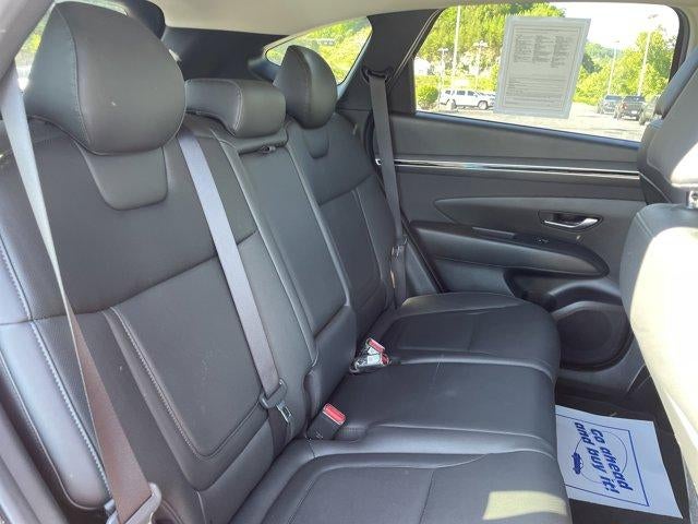 2023 Hyundai TUCSON SEL AWD
