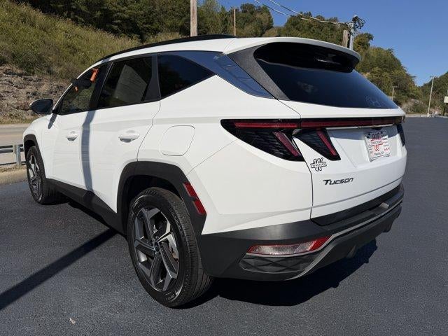 2024 Hyundai TUCSON SEL AWD *Ltd Avail*