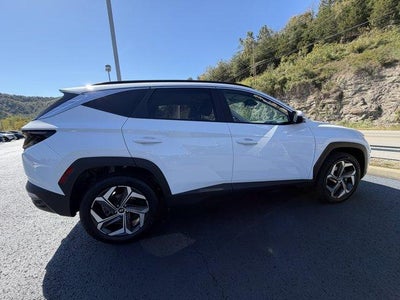 2024 Hyundai TUCSON SEL AWD *Ltd Avail*