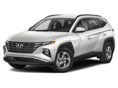 2024 Hyundai TUCSON SEL AWD *Ltd Avail*
