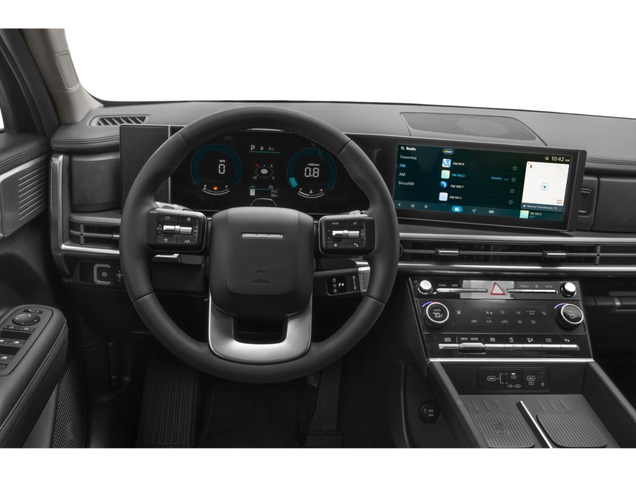 2024 Hyundai SANTA FE XRT AWD