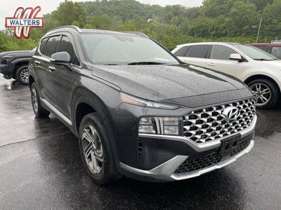 2022 Hyundai SANTA FE SEL AWD