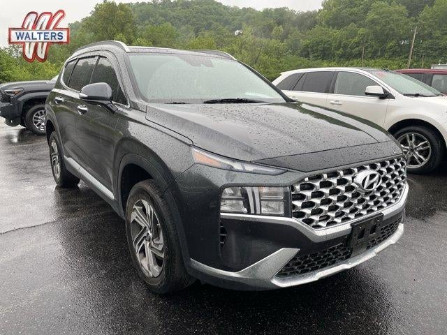 2022 Hyundai SANTA FE SEL AWD