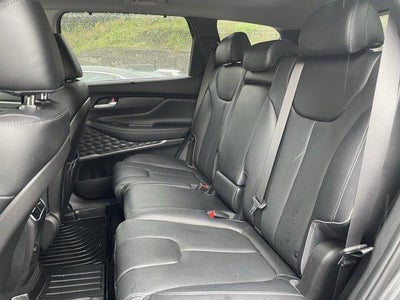 2022 Hyundai SANTA FE SEL AWD
