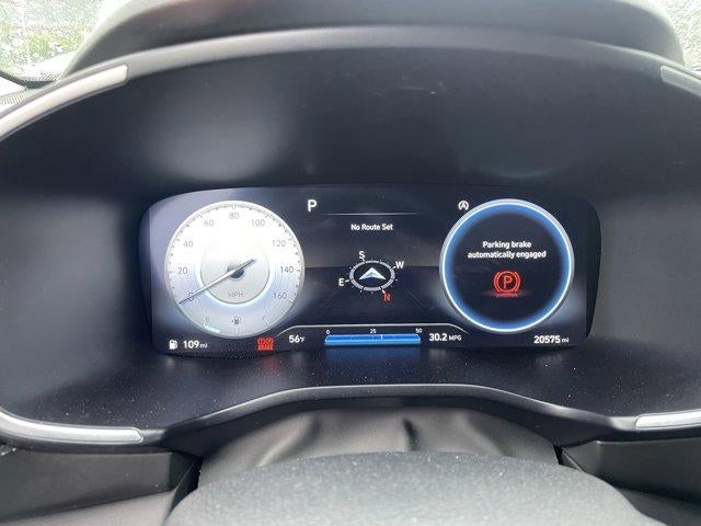 2022 Hyundai SANTA FE SEL AWD