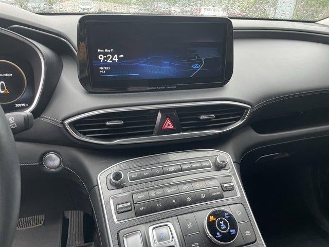 2022 Hyundai SANTA FE SEL AWD