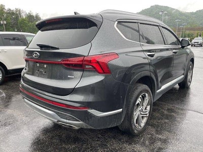 2022 Hyundai SANTA FE SEL AWD