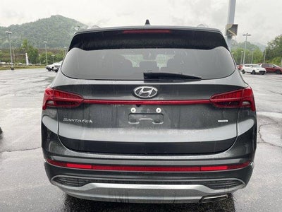 2022 Hyundai SANTA FE SEL AWD