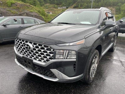 2022 Hyundai SANTA FE SEL AWD