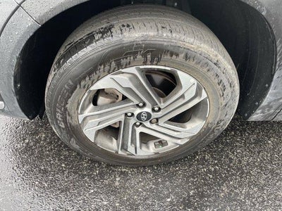 2022 Hyundai SANTA FE SEL AWD