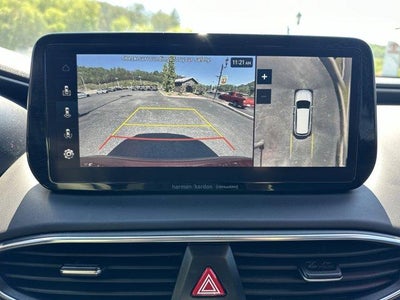 2023 Hyundai SANTA FE SEL AWD