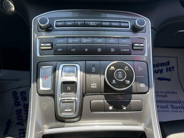 2023 Hyundai SANTA FE SEL AWD