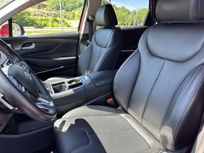 2023 Hyundai SANTA FE SEL AWD