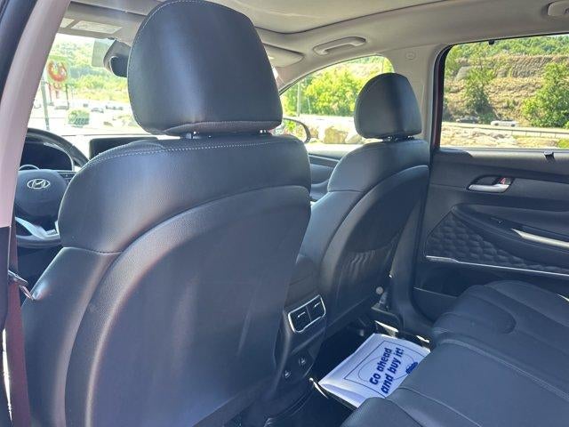 2023 Hyundai SANTA FE SEL AWD
