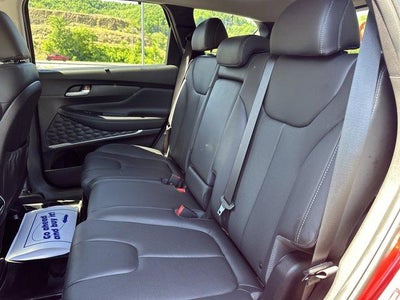 2023 Hyundai SANTA FE SEL AWD