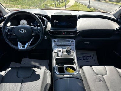 2023 Hyundai SANTA FE SEL AWD