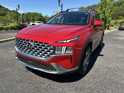2023 Hyundai SANTA FE SEL AWD