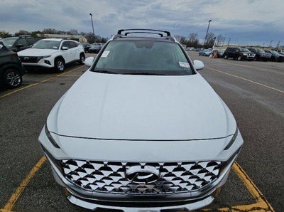 2023 Hyundai SANTA FE Limited AWD